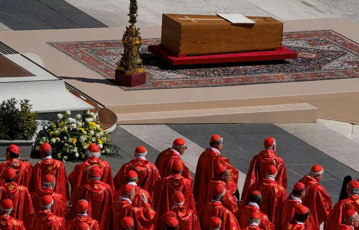 Kota Roma dan Dunia Mengucapkan Selamat Jalan kepada Paus Fransiskus 