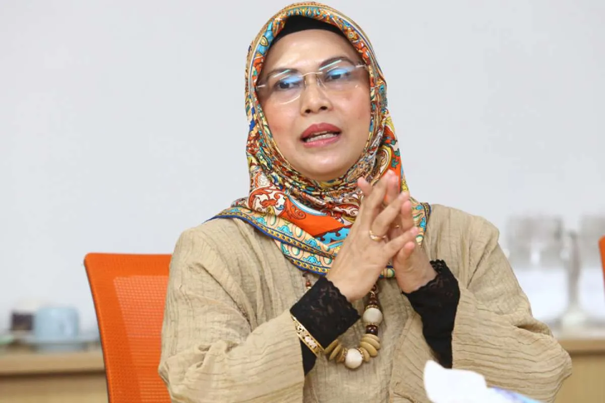 Azizah, putri Wapres Ma'ruf Amin gabung Demokrat karena AHY 
