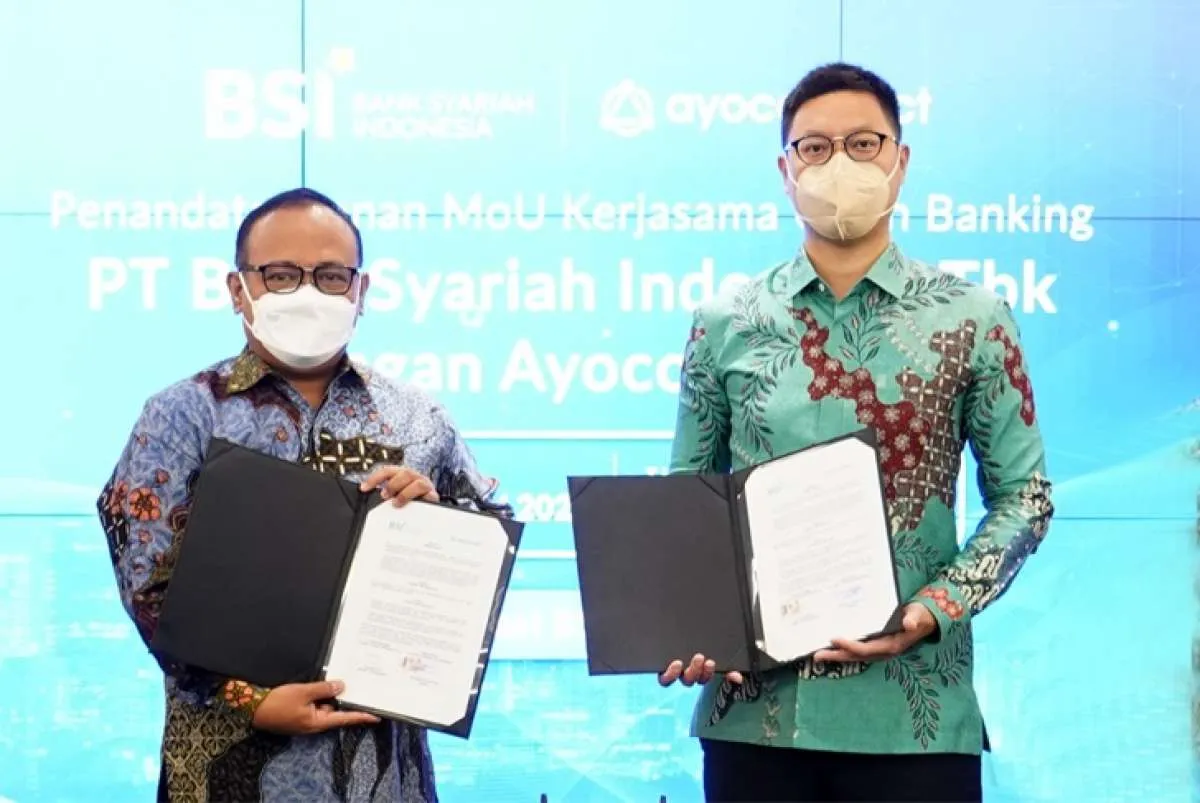 Tingkatkan Layanan, BSI dan Ayoconnect Jajaki Kerja Sama Open Banking
