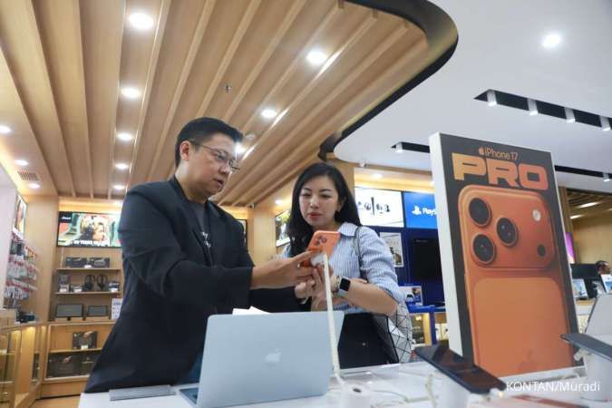 iPhone 17 Pro Max Sematkan Layar dengan Kecerahan Hingga 3000 Nits, Cek Fiturnya