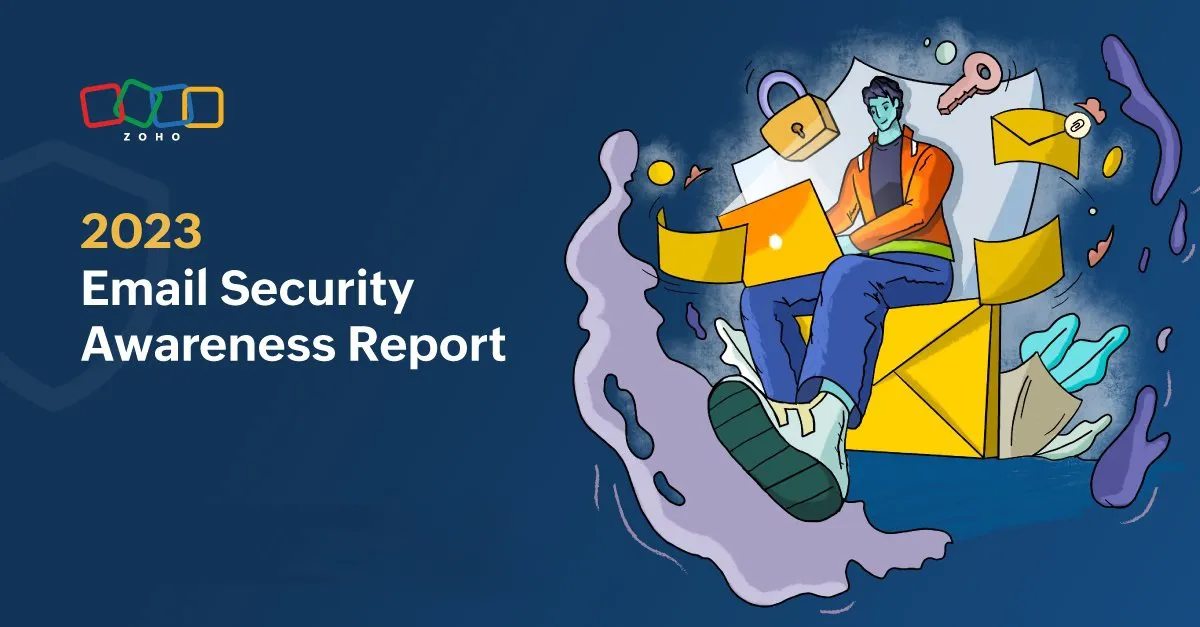 Riset Zoho Luncurkan Riset tentang Kesadaran Keamanan Email, Simak Hasilnya!