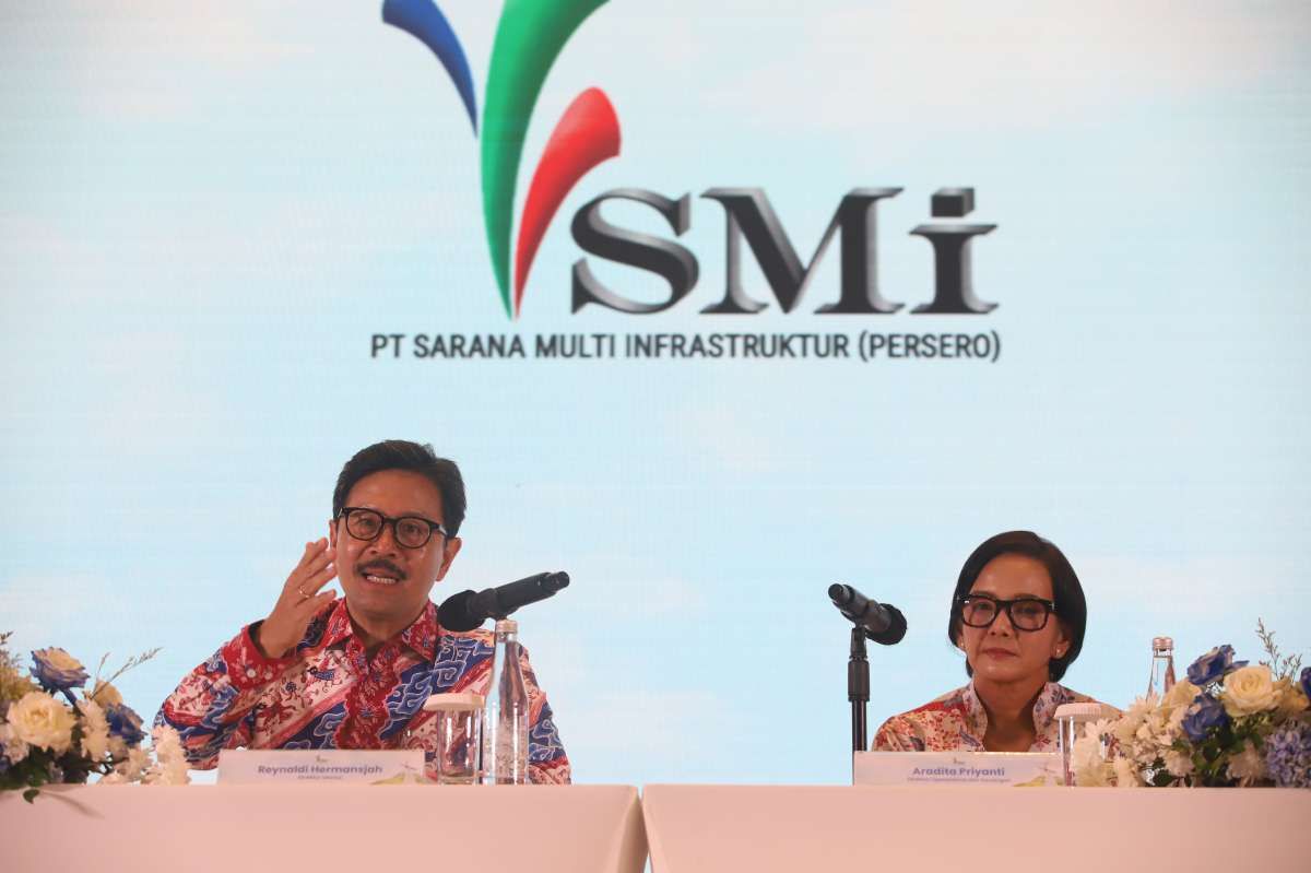 Sarana Multi Infrastruktur (SMI) Luncurkan Kerangka Pendanaan Berkelanjutan