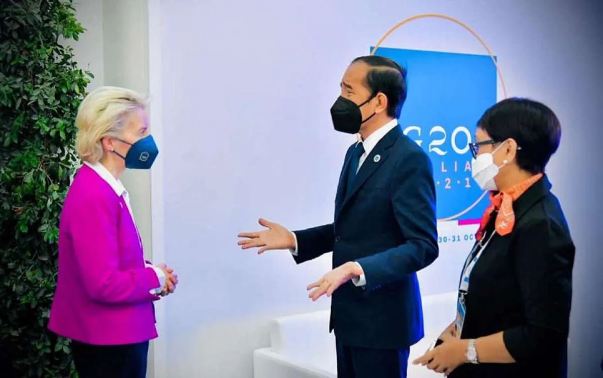 Kedudukan Indonesia sebagai Ketua G20 diprediksi berdampak positif bagi ekonomi