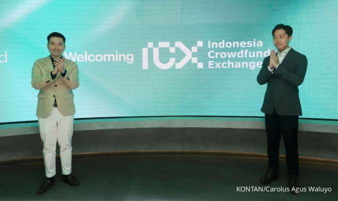ICX Targetkan Pertumbuhan Dana Investasi Rp 230 Miliar di 2023