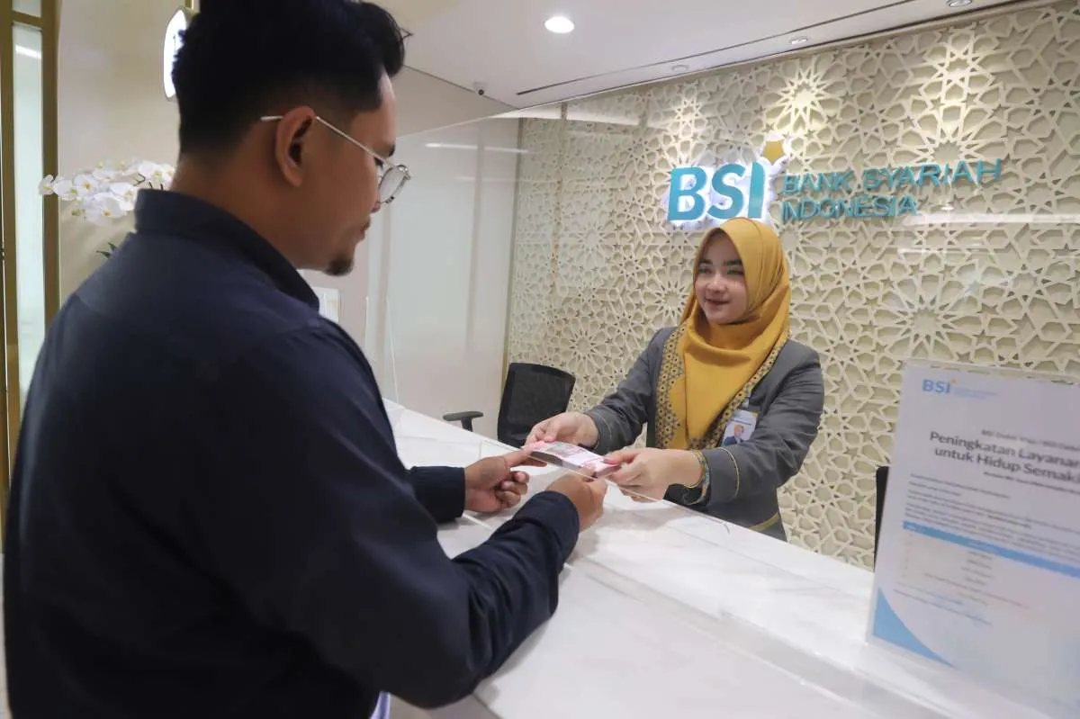 BSI Targetkan Bisa Mengakuisisi 1 Juta Merchant QRIS pada Tahun 2024