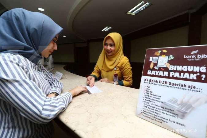 Bank Jabar Banten Syariah bukukan laba bersih sebesar Rp 3,68 miliar di 2020