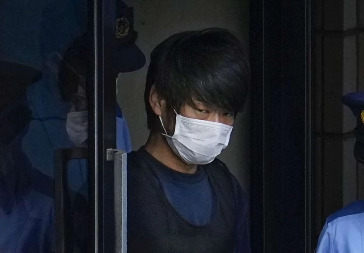 Sumbangan Lebih Dari 1 Juta Yen Mengalir ke Penembak Shinzo Abe