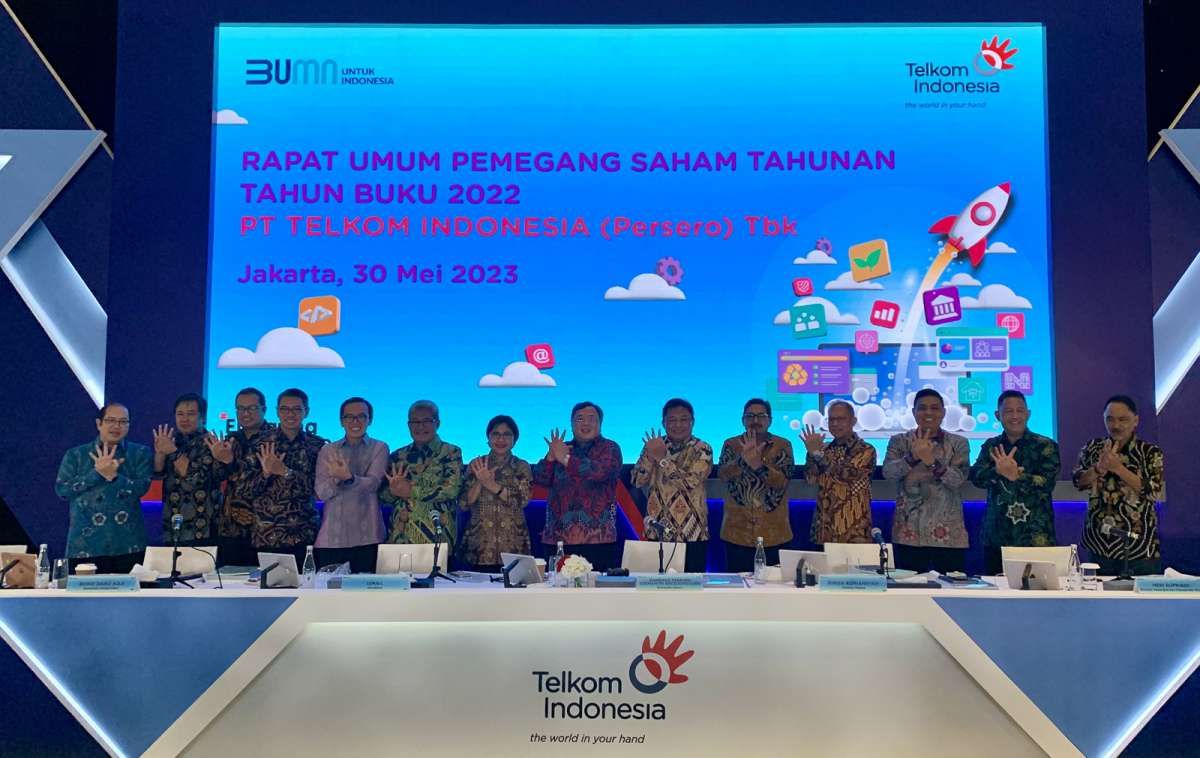 Dapat Restu Pemegang Saham, Merger Indihome dan Telkomsel Rampung Juli