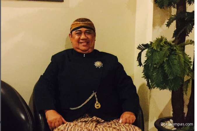 Ki Anom Suroto Wafat Usia 77 Tahun, Simak Profil Singkat Sang Dalang Kondang Ini
