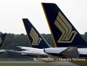 CEO Singapore Airlines Bakal Mengundurkan Diri