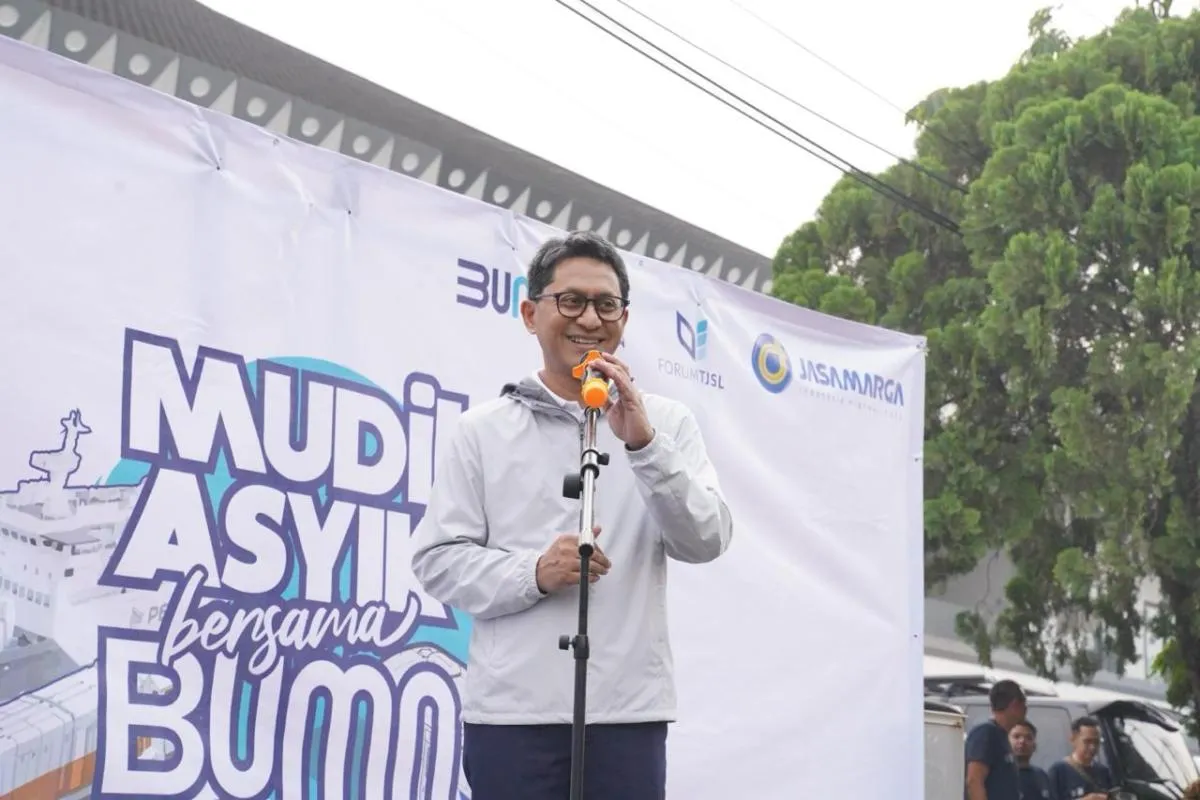 Jasa Marga Antarkan 1.226 Orang Pemudik Ke Kampung Halaman