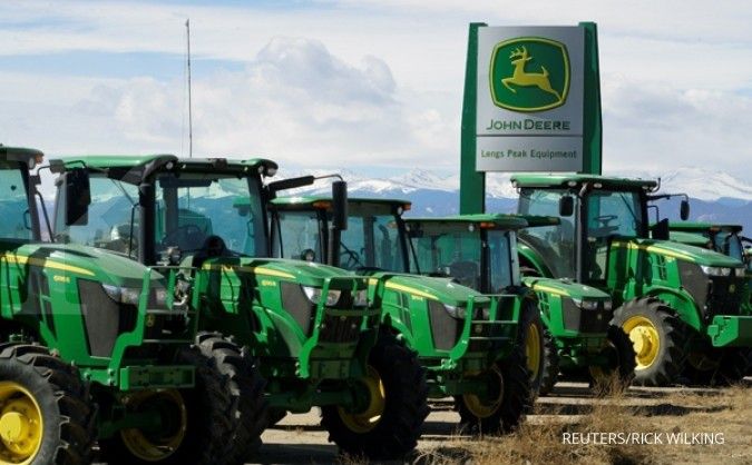 Manajemen United Tractors (UNTR) Jelaskan Soal Rencana Buyback Saham Rp 5 Triliun