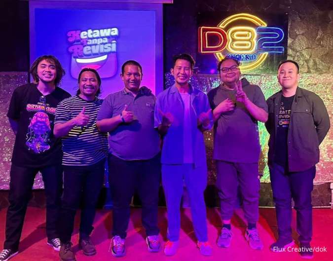 Segarkan Mental Karyawan dari Tekanan Kerja, Flux Creative Universe Lakukan Ini