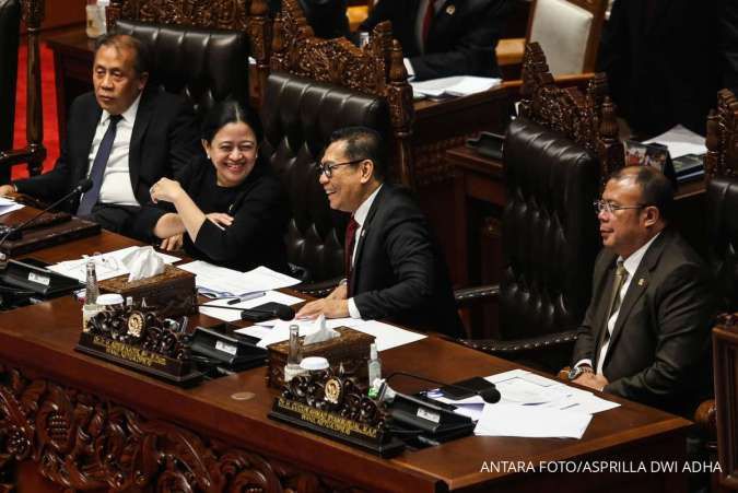 Rapat Paripurna Setujui Revisi UU Daerah Khusus Jakarta Jadi Usul Inisiatif DPR