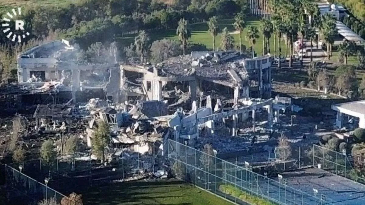 Serangan Iran ke Markas Mossad di Irak Memantik Eskalasi Konflik Regional 