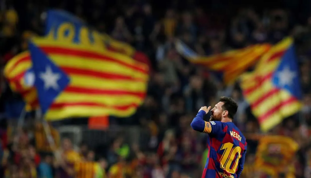 Depak Real Madrid, Barcelona jadi klub terkaya dunia