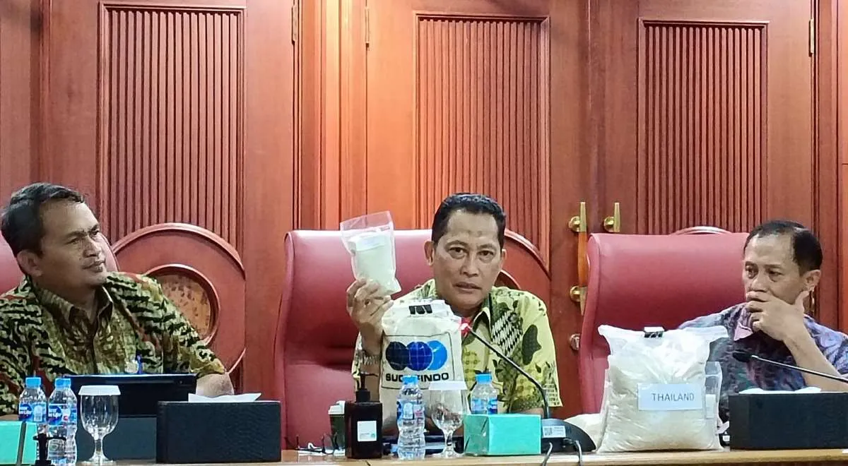 Harga Beras Masih Tinggi, Dirut Bulog Menduga Ada Mafia Ikut Bermain