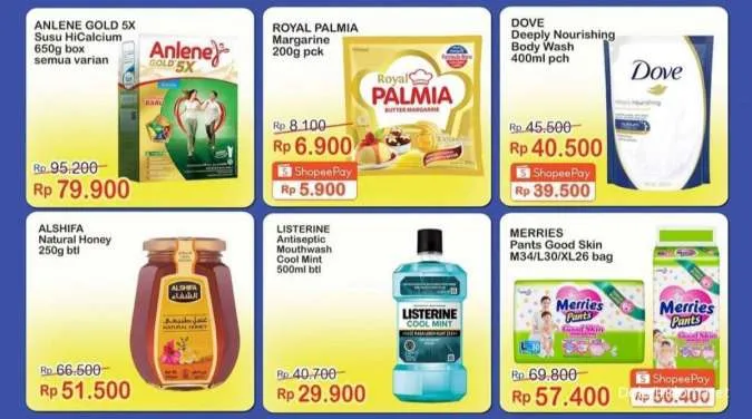 Promo Gajian Indomaret Periode 25 Januari-5 Februari 2022