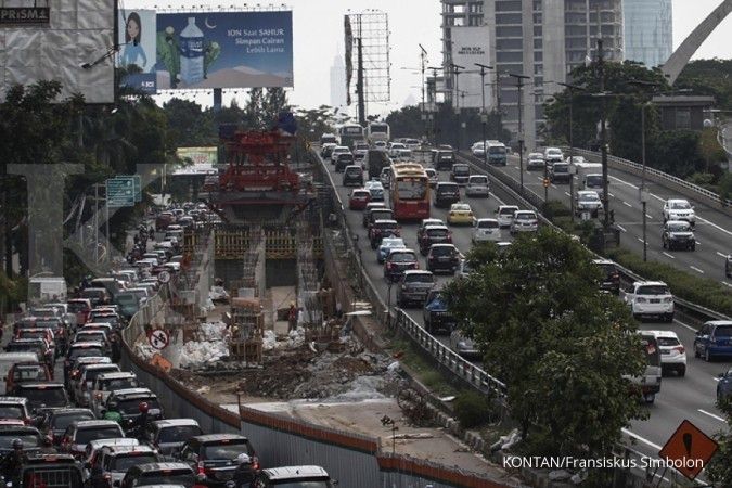 Perlancar mudik 2018, PUPR kaji jalan layang baru