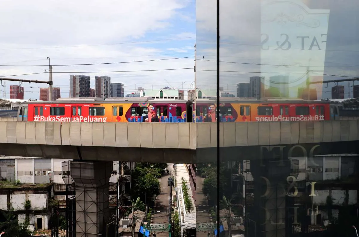 Jadwal MRT Jakarta Hari Ini 21 Juli 2025, Cek Jadwal Khusus di Hari Kerja