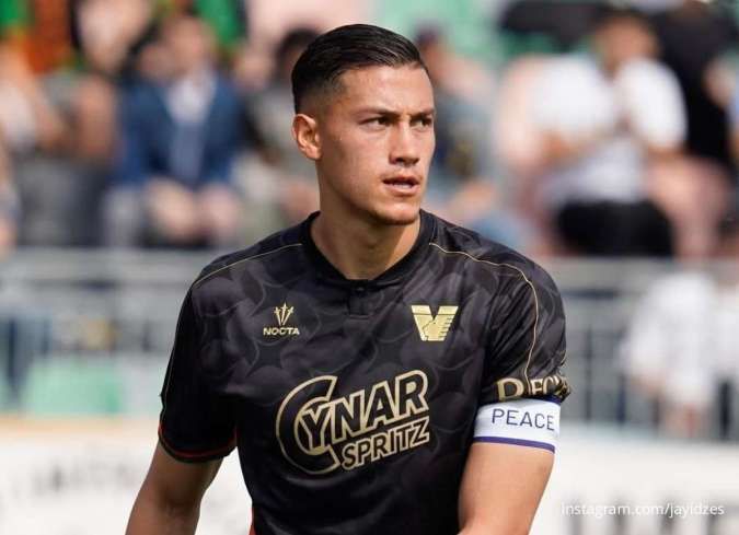 Jadwal Liga Italia, Venezia vs Fiorentina: Adu Pertahanan Jay Idzes & David De Gea