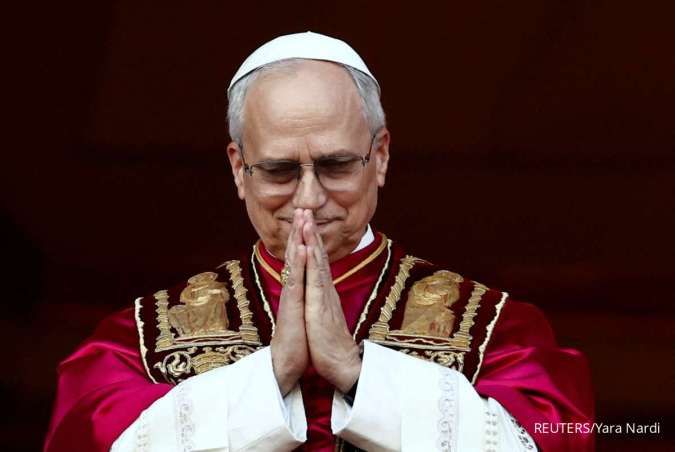 Paus Leo XIV akan Gelar Misa Pertama di Kapel Sistina