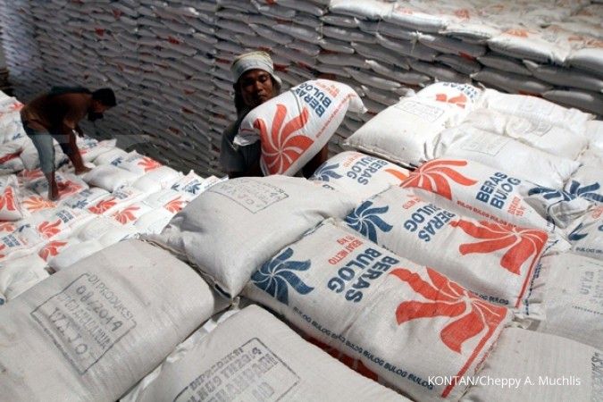 Kemtan jamin harga beras di bawah Rp 10.000 per kg