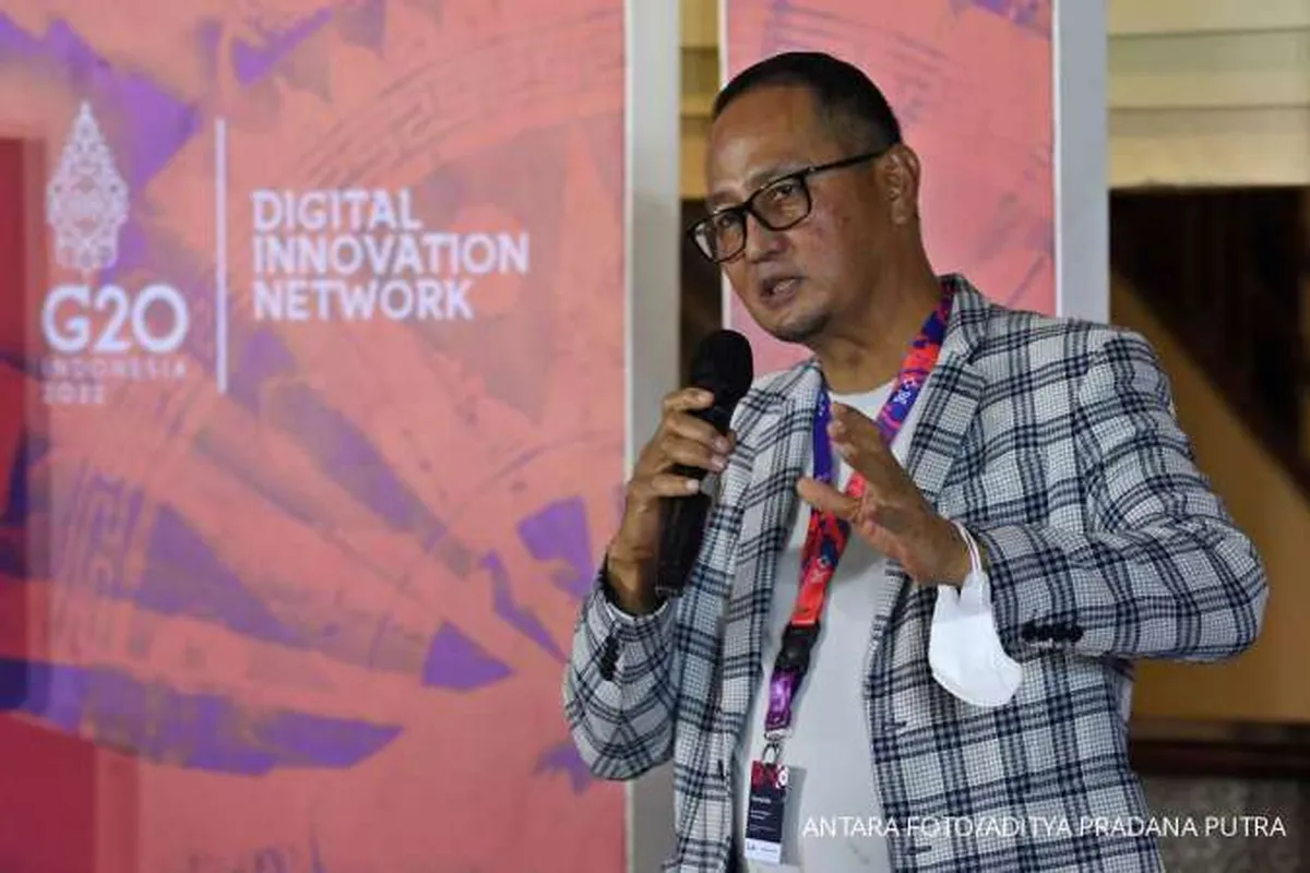 Kominfo Lanjutkan Proyek Pembangunan Pusat Data Nasional 