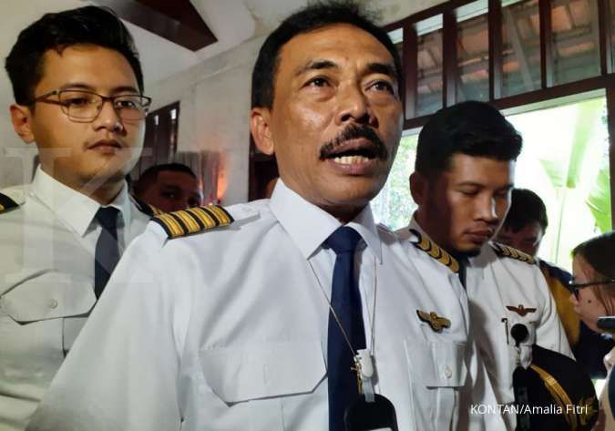 Asosiasi Pilot Garuda (APG): Tugas kami cek layak terbang, bukan bagasi