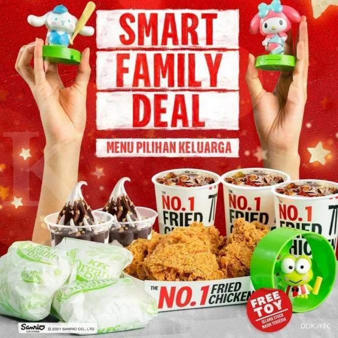 Promo KFC