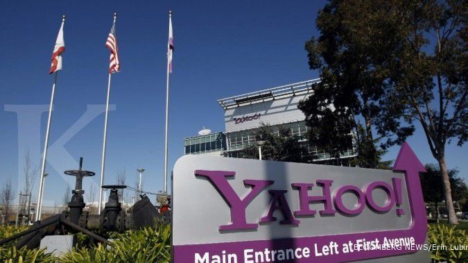 Email Yahoo bermasalah, CEO Mayer minta maaf