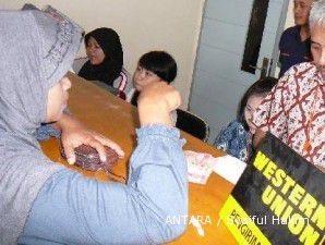 September 2010, devisa dari TKI capai US$ 5,03 miliar