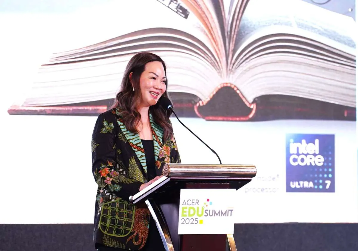 Acer Dorong Akselerasi Pembelajaran Berbasis Teknologi Lewat Edu Summit 2025