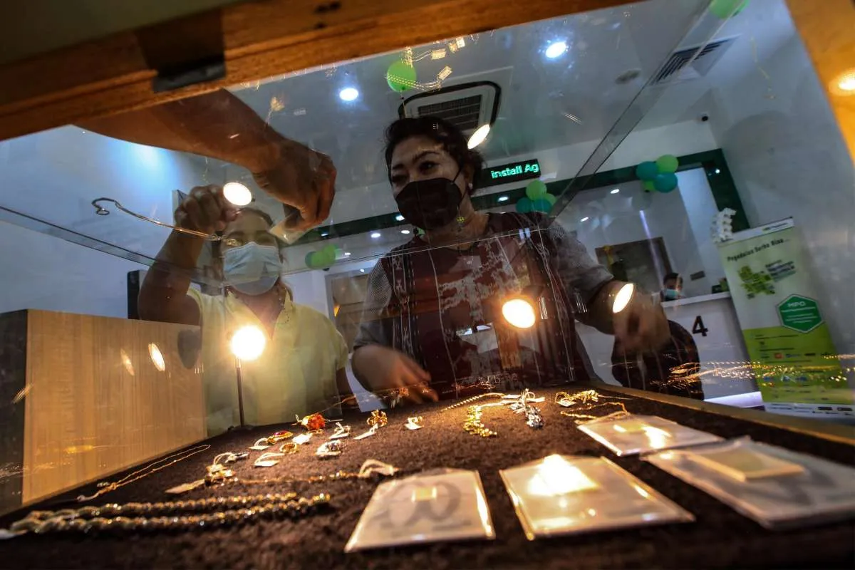 Rincian harga emas hari ini di Pegadaian, Senin 28 Juni 2021 