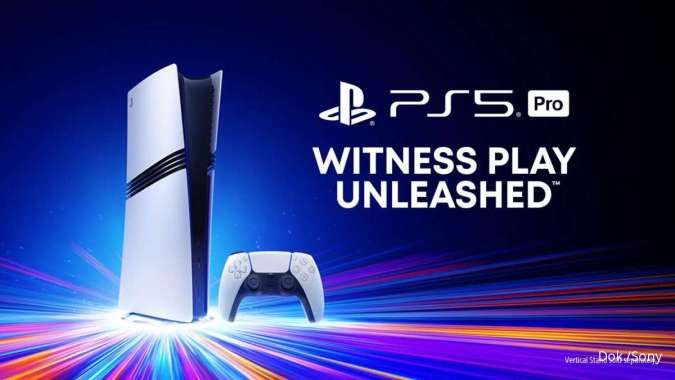 PS5 Pro Resmi Diumumkan, Simak Spek, Jadwal Rilis & Harga, Pemilik PS5 Layak Upgrade?