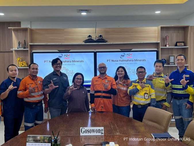 NHM Sukses Laksanakan Audit Surveillance ISO 14001:2015 dan ISO 45001:2018