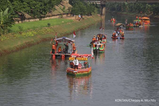 30 Ucapan Peringatan Hari Sungai Nasional 2026, Ajak Peduli Kebersihan Sungai