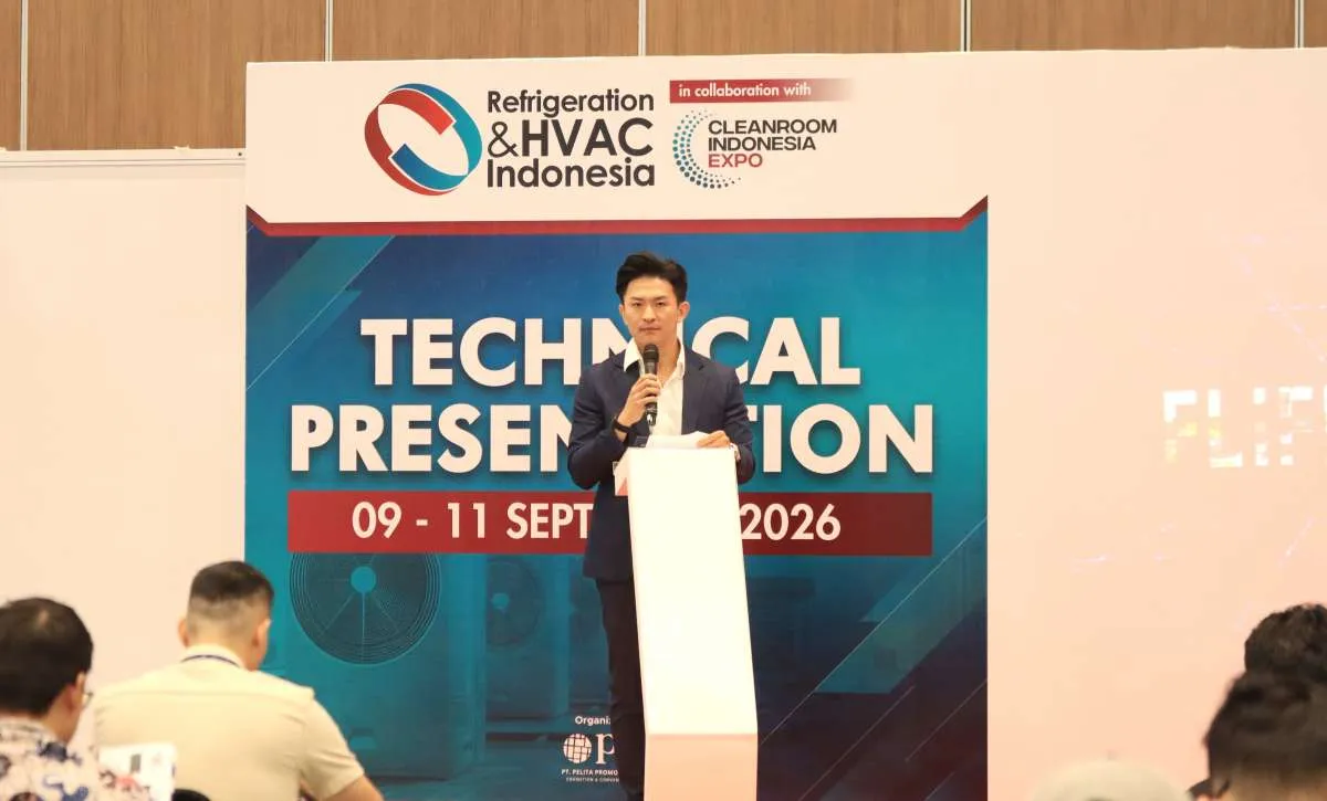 FLiFE Perluas Pasar AC Komersial, Bidik Proyek HVAC di Indonesia