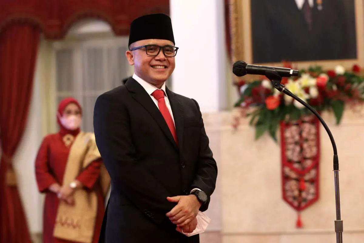 Inilah Azwar Anas, Menteri PAN-RB yang Baru Dilantik Pengganti Tjahjo Kumolo 