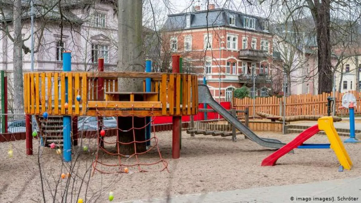 Lama Ditutup karena Corona, Jerman Buka Kembali Rumah Ibadah dan Taman Bermain