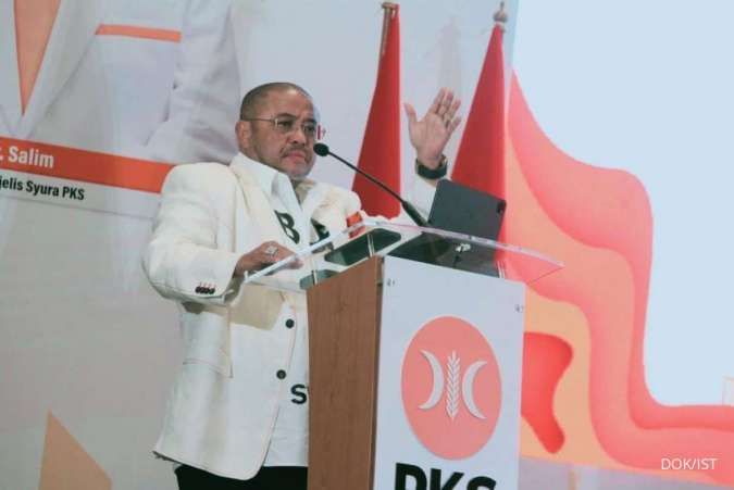 PKS Jajaki Komunikasi dengan Presiden Terpilih Prabowo Subianto