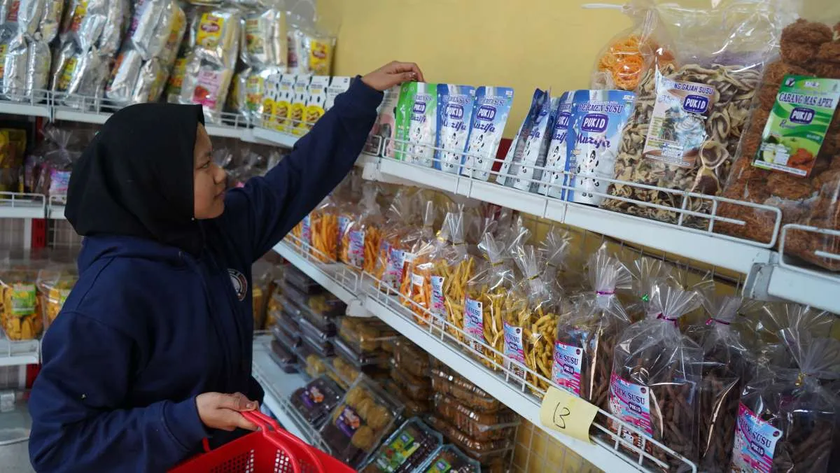 Berkat Pendampingan BRI, Pebisnis UMKM Pujon Kidul Raup Omzet Maksimal