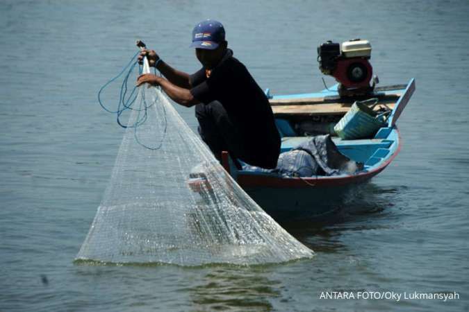 KKP Dorong Aturan Penangkapan Ikan Berbasis Kuota, Ini Alasannya