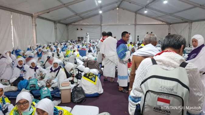 Gangguan Penerbangan ke Arab Saudi Ancam Bisnis Travel Umrah