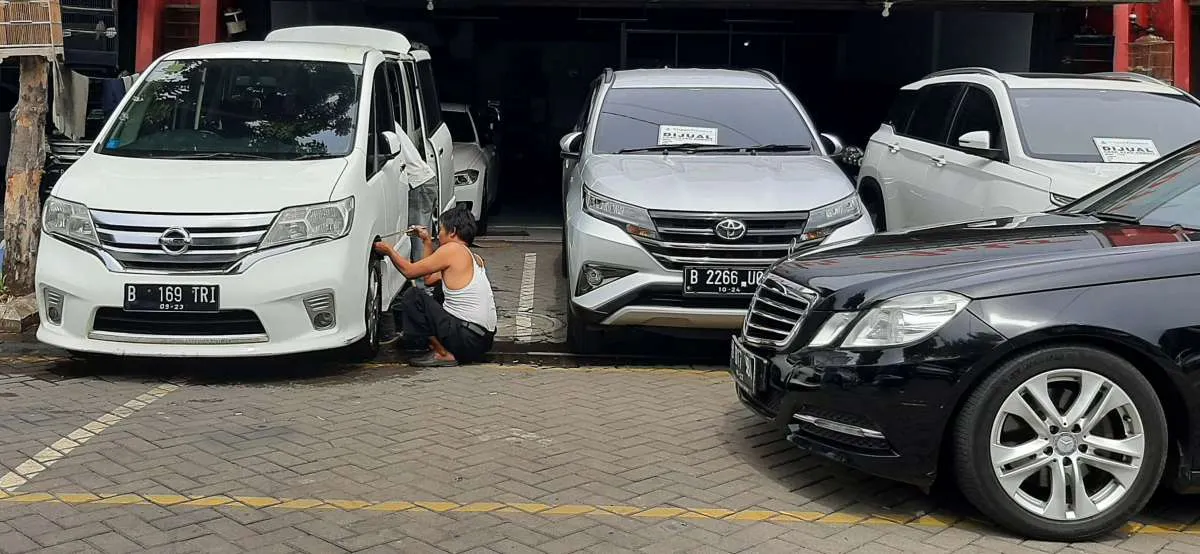 Bidik SUV? Ini Pilihan Harga Mobil Bekas Daihatsu Terios Varian 2014