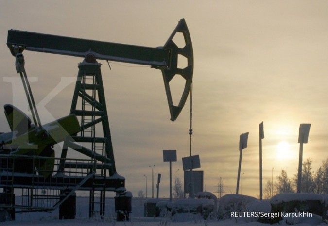 Dalam jangka pendek, harga minyak bisa ke level US$ 15 per barel