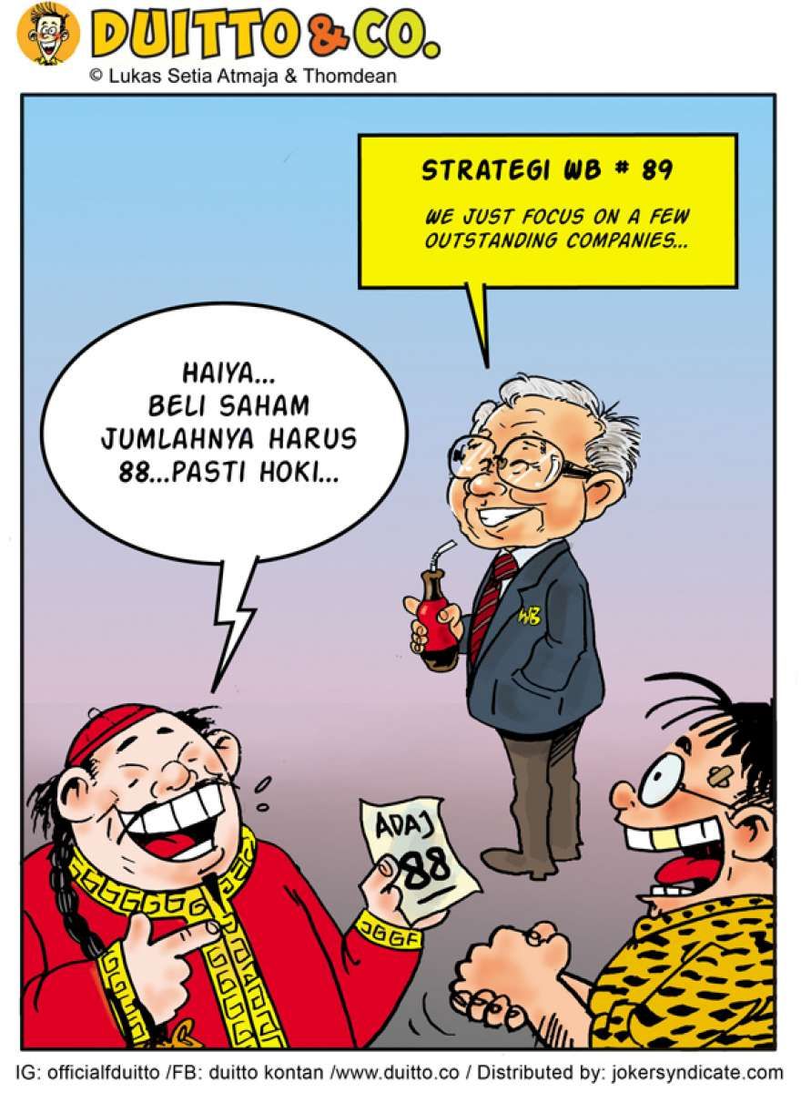 Duitto & Co - Strategi WB 89