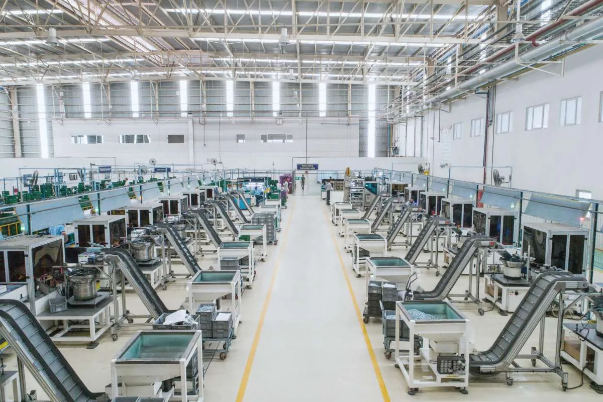 Garuda Metalindo Gunakan Panel Surya, Ini Potensi Penghematan Energi yang Diperoleh