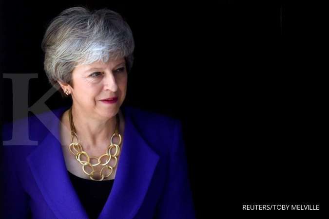 Theresa May Kembali Ajukan Kesepakatan Brexit ke Parlemen pada Awal Juni