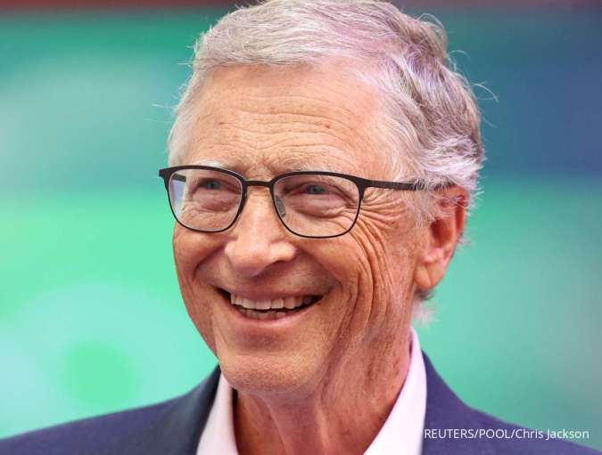 Bill Gates Punya Pendekatan Unik dalam Manajemen Keuangan